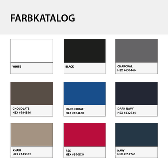 FLEXFIT - 5-Panel Retro Trucker Caps, Farbauswahl