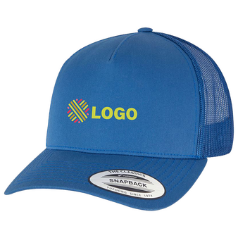 FLEXFIT - 5-Panel Retro Trucker Caps