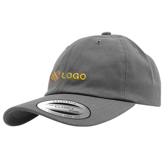 FLEXFIT - Low Profile Cotton Twill Cap, seitlich