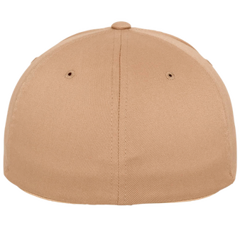 FLEXFIT - Wooly Combed Classic Baseball Cap, hinten
