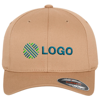 FLEXFIT - Wooly Combed Classic Baseball Cap