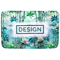 Fotobadematte rechteckig, 180 g/m², 60 x 40 cm