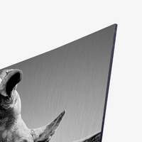 Foto, farbig bedruckt, Motiv, details