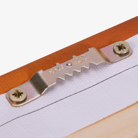 Fotodirektdruck auf Leinwand 40 x 50 cm inkl. Holz-Keilrahmen 2 cm, Aufhängung