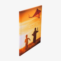 Leinwand, farbig bedruckt, Motiv