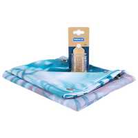 Foto-Duschvorhang mit optionalem Zubehör, 12 Stück Vorhangringe