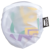 weißes Etui REPT-Polyester