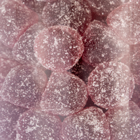 Fruchtgummi Fruchtsaftbeeren Inhalt Kirsch