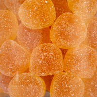 Fruchtgummi Fruchtsaftbeeren Inhalt Zitrone