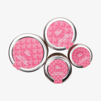 Fruchtgummi Fruchtsaftherzen Deckelansicht