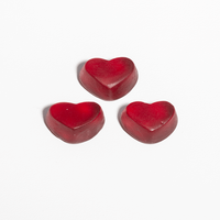 Fruchtgummi, Herz Form
