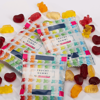 Fruchtgummi, verschiedene Farben