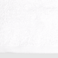 Gästehandtuch Klassik, 500 g/m², Detailansicht