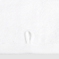 Gästehandtuch Klassik, 500 g/m², Detailansicht