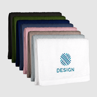 Gästehandtuch Organic, 550 g/m², Farbauswahl