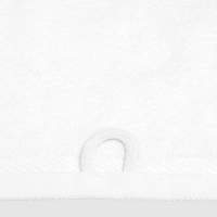 Gästehandtuch Organic, 550 g/m², Detailansicht