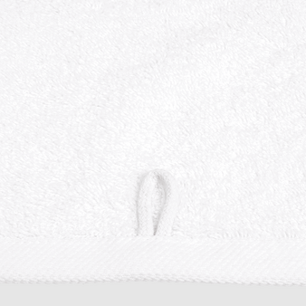 Gästehandtuch Premium, 500 g/m², Detailansicht