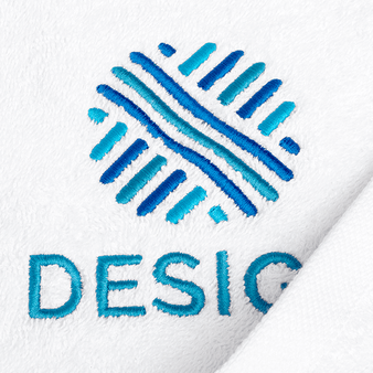 Gästehandtuch Premium, 500 g/m², Detailansicht