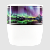 Tasse bedruckt frontal