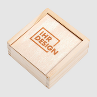 Geschicklichkeitsspiel Drei Gewinnt, einseitig 1/0 graviert