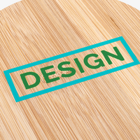 Glas-Lunchbox Detail Tampondruck