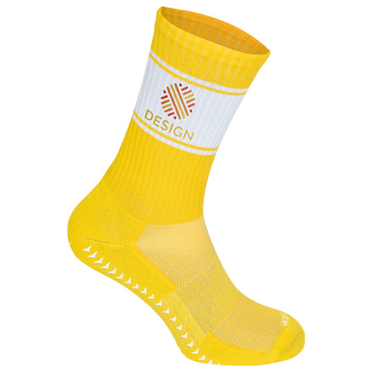 Gripsocken classic, 4/0-farbig bedruckt