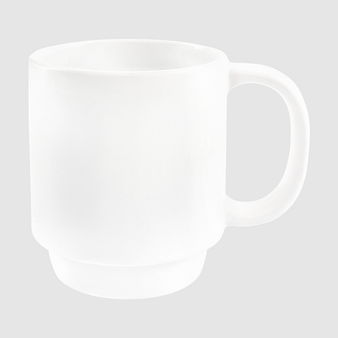 Gro&szlig;e Keramiktasse
