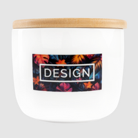 Tasse bedruckt frontal