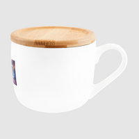 Tasse bedruckt seitlich schräg