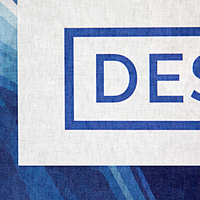 Klebefolie, farbig bedruckt, Motiv, flach, details