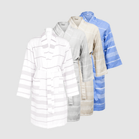 Hamam-Bademantel, Farbauswahl