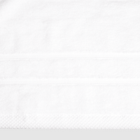 Handtuch aus Bambus, 600 g/m², Detailansicht