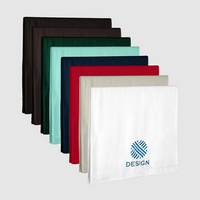 Handtuch aus recycelter Baumwolle, 450 g/m², Farbauswahl