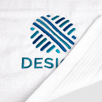 Handtuch Klassik, 550 g/m², Detailansicht