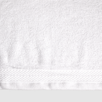 Handtuch Organic, 550 g/m², Detailansicht