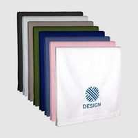 Handtuch Organic, 550 g/m², Farbauswahl