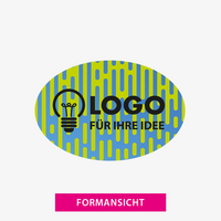 Stanzform, farbig bedruckt, Form