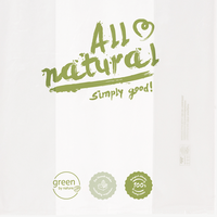 Hemdchentragetasche 28 x 14 x 48 cm