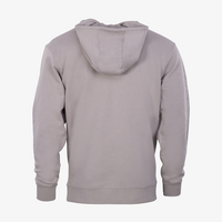 Hoodie, farbig bedruckt, Reuckseite