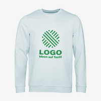 Sweatshirt, bestickt, Vorderseite