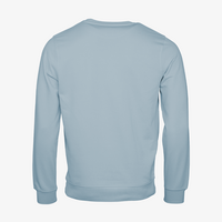 Sweatshirt, bestickt, Rueckseite