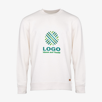 Sweatshirt, bestickt, Vorderseite