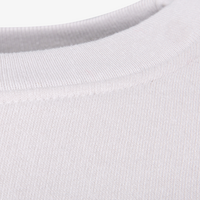 Sweatshirt, bestickt, details