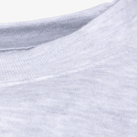 Sweatshirt, bestickt, details