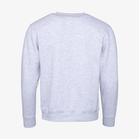 Sweatshirt, bestickt, Rueckseite