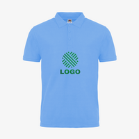 Herren-Poloshirt, Premium