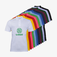 Herren-Poloshirt, Premium
