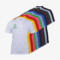 Herren-Poloshirt, Premium