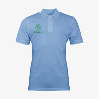 Herren-Poloshirt, Premium