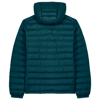 Herren-Steppjacke, Voyager 2.0 - Stanley/Stella, Rückseite